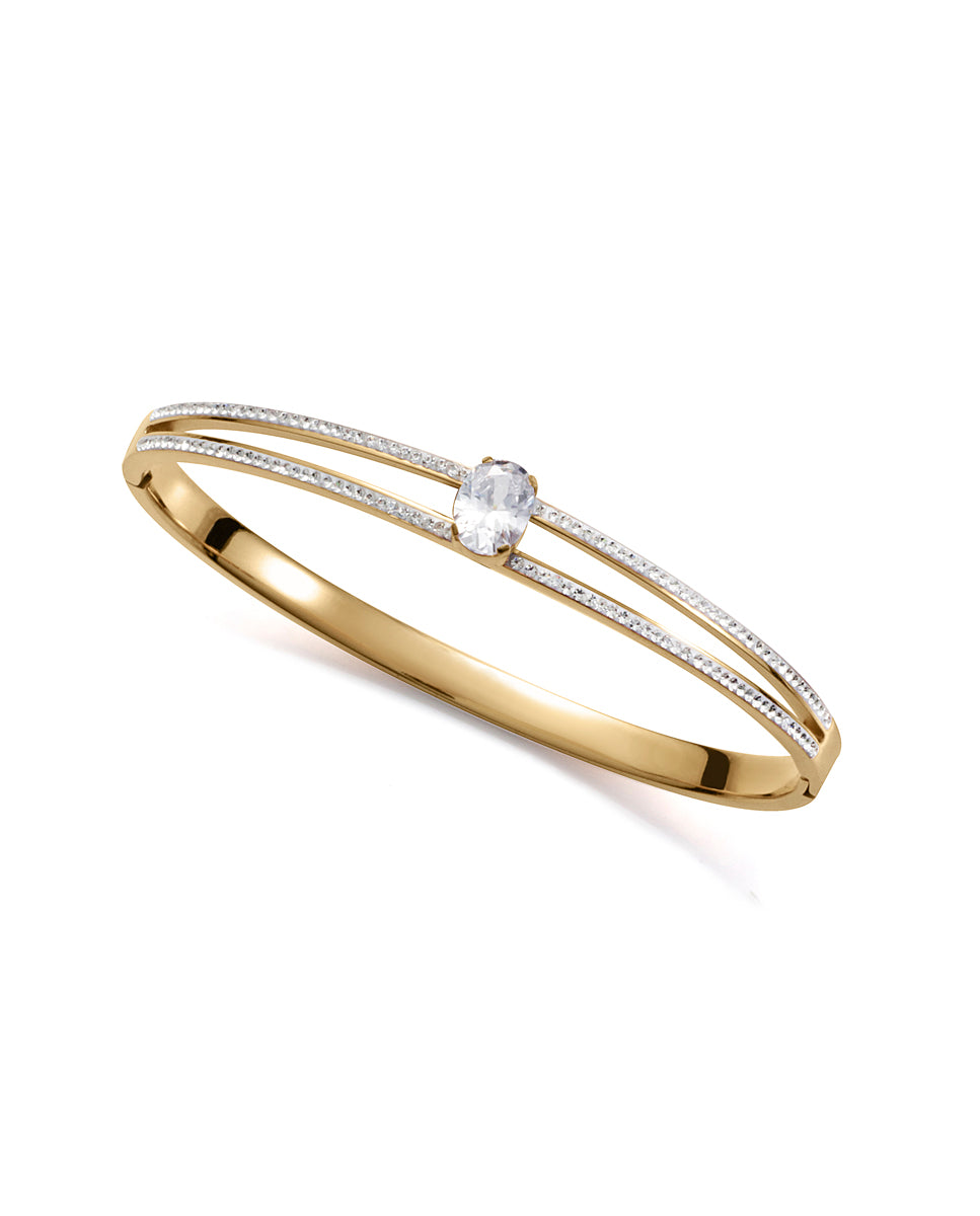 JOYAS MUJER: PULSERA MUJER CHIC VICEROY AC.DORADO