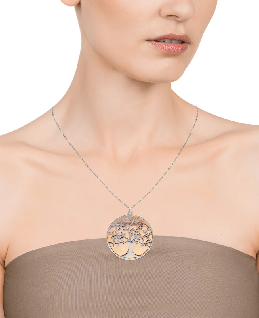JOYAS MUJER: COLLAR ÁRBOL DE LA VIDA