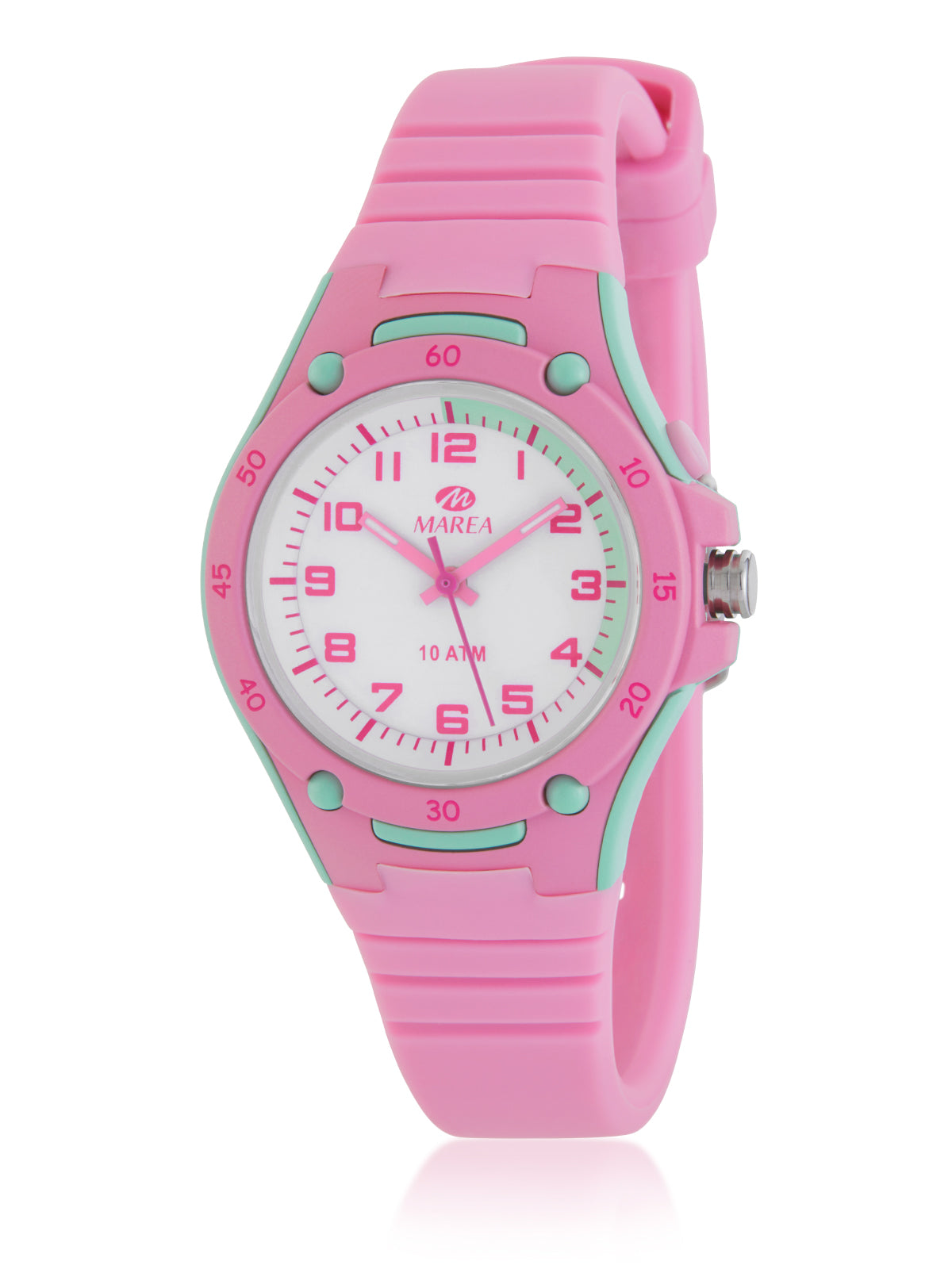 RELOJ INFANTIL ACUÁTICO