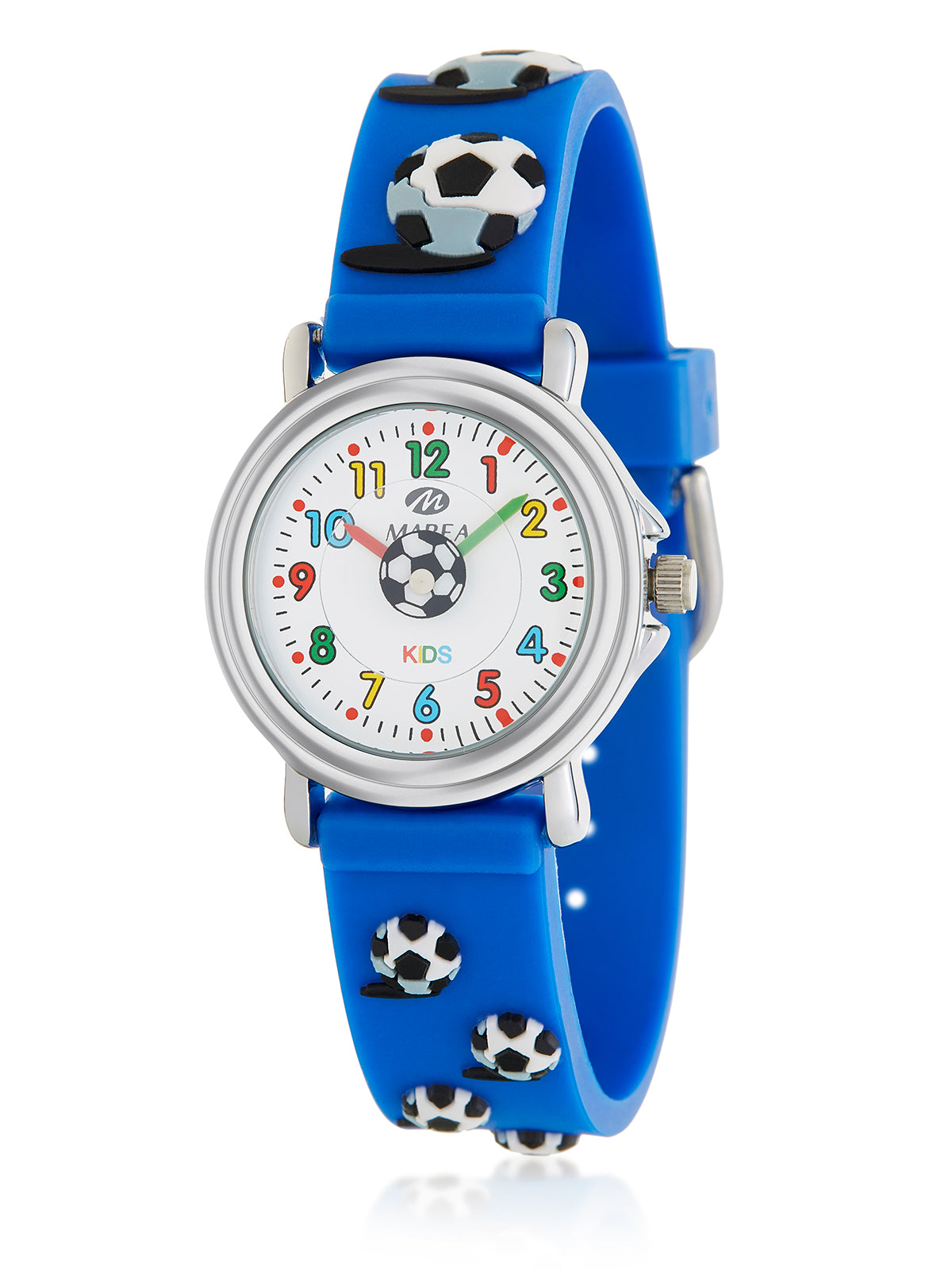 RELOJ INFANTIL MAREA FÚTBOL