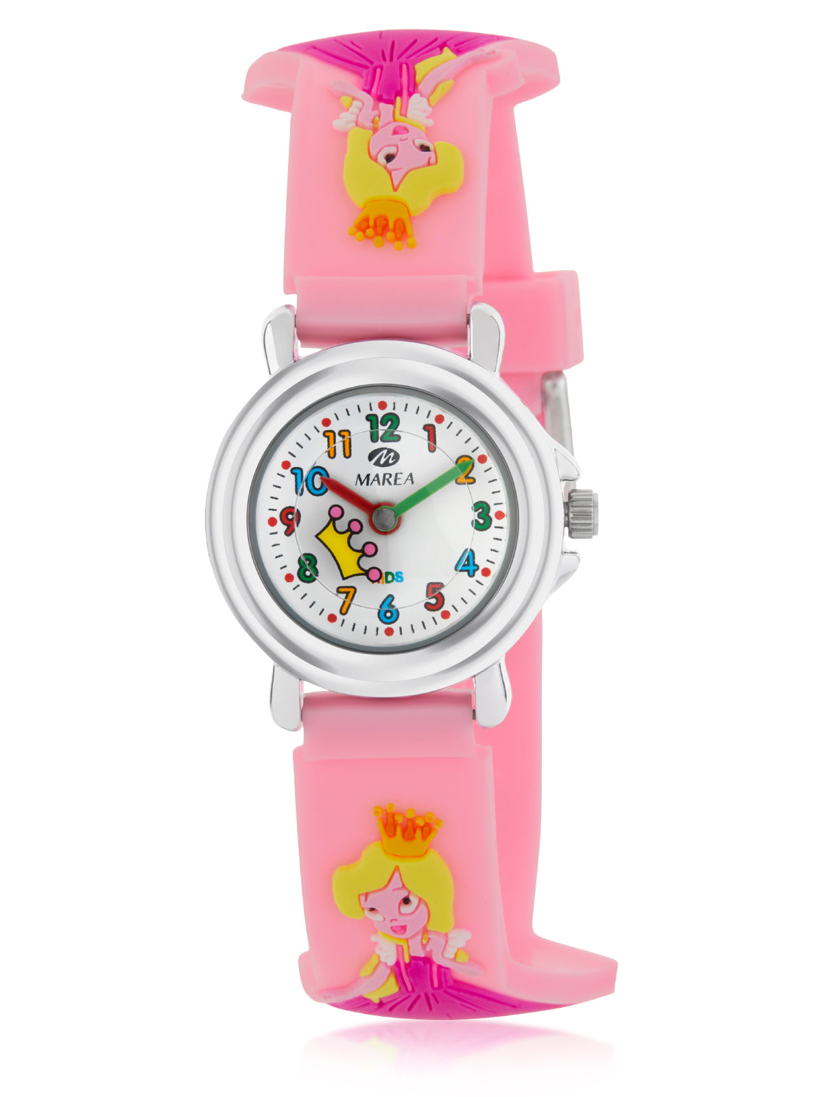 RELOJ INFANTIL MAREA PRINCESA