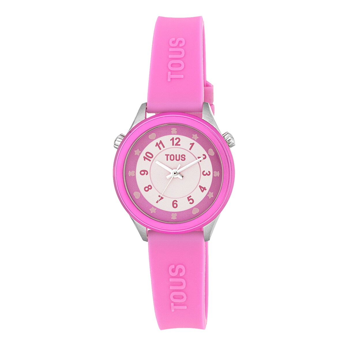 RELOJ INFANTIL TOUS FUCSIA