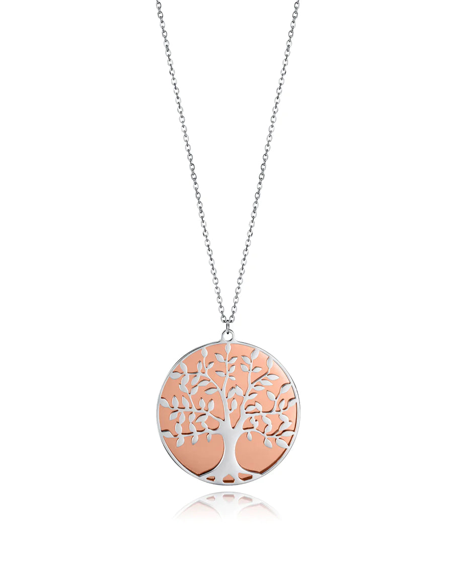 JOYAS MUJER: COLLAR ÁRBOL DE LA VIDA