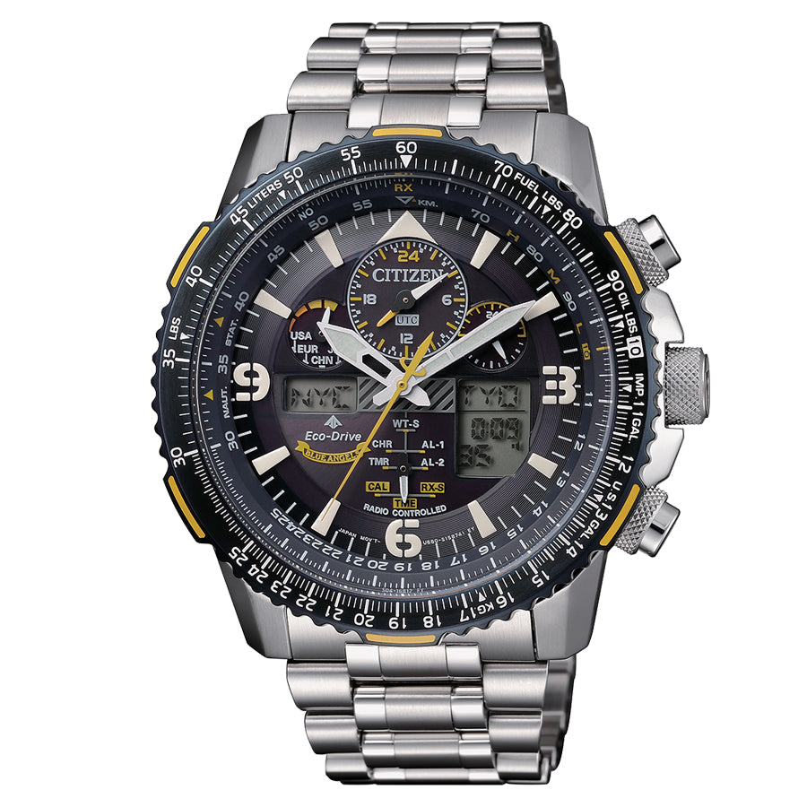 RELOJ HOMBRE CITIZEN ED.LIMITADA BLUE ANGELS
