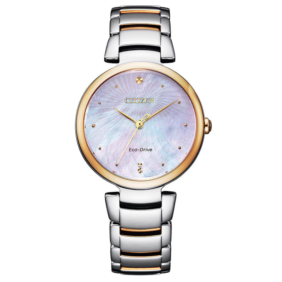 RELOJ MUJER CITIZEN