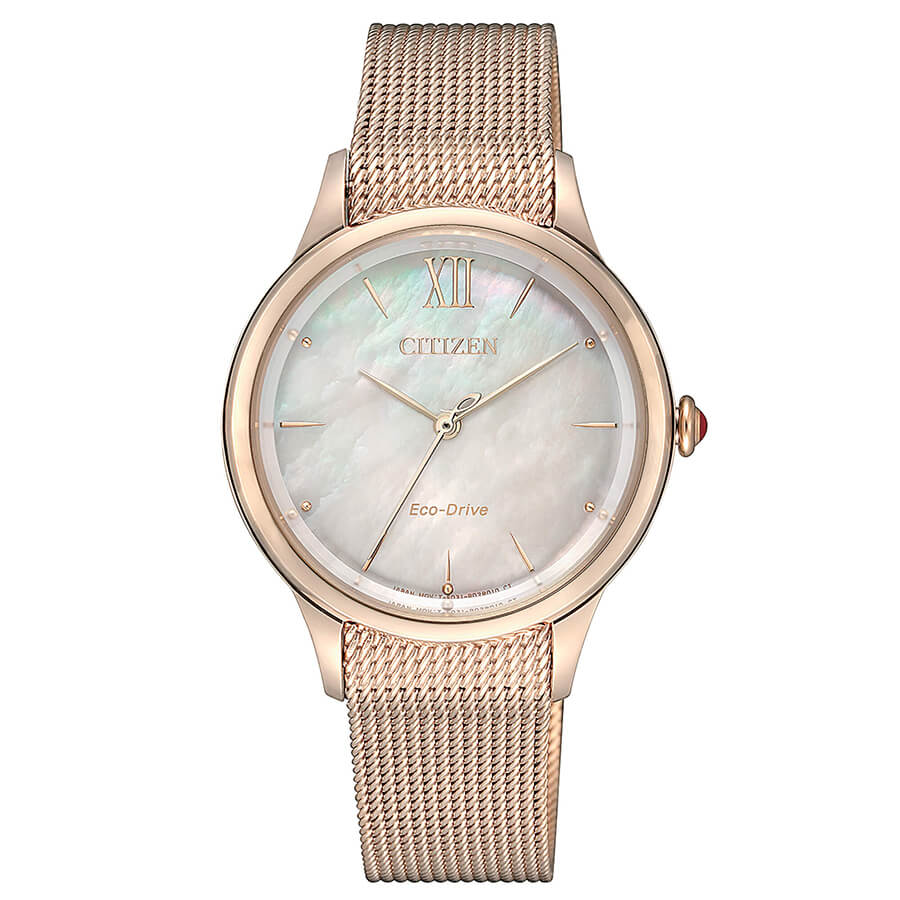 RELOJ MUJER CITIZEN