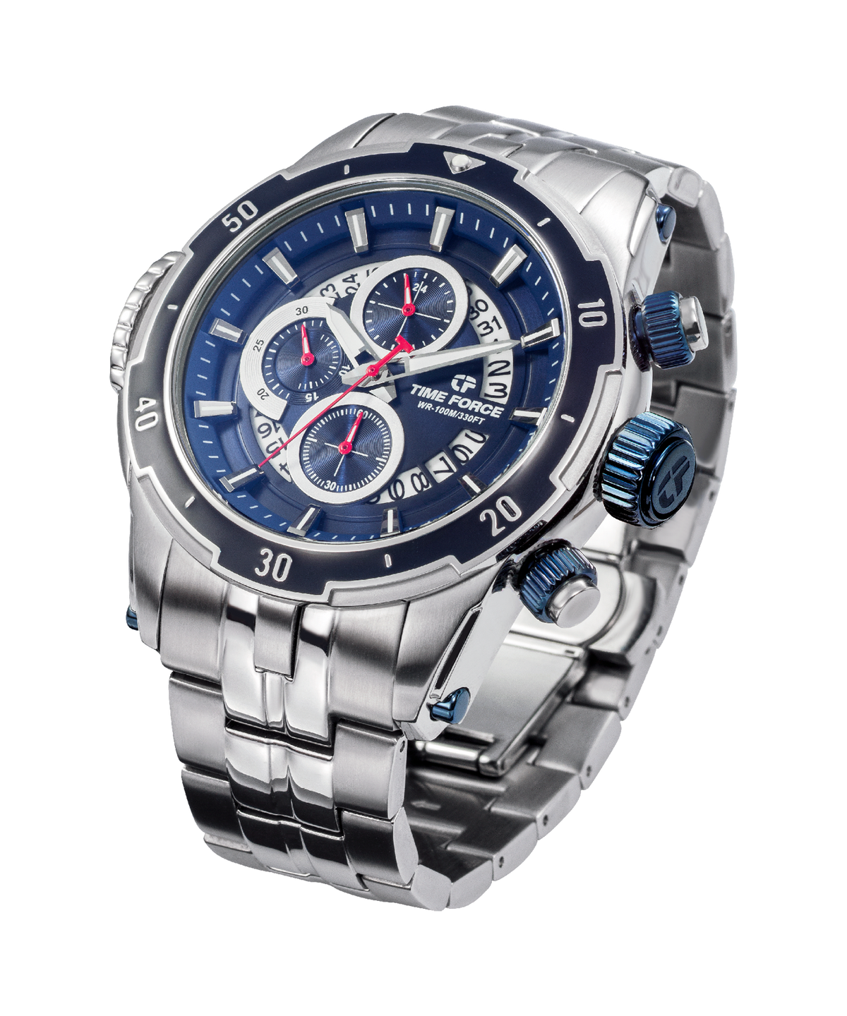 Reloj TIME FORCE TIME MASTER