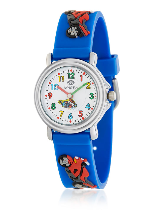 RELOJ KIDS MOTOS MAREA