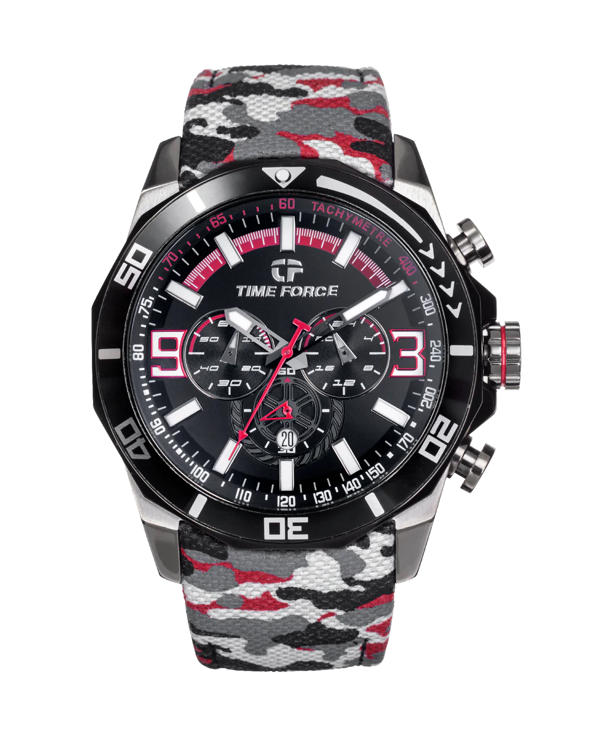 Reloj time force online hombre